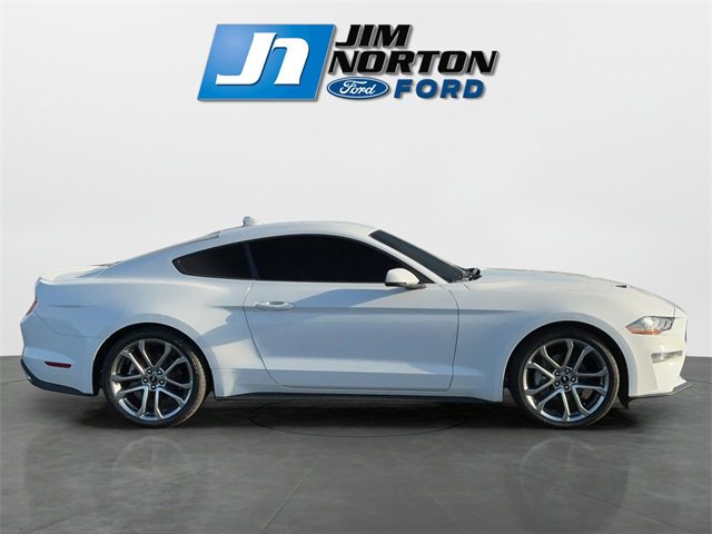 Used 2021 Ford Mustang Premium w/ Equipment Group 201A image 2