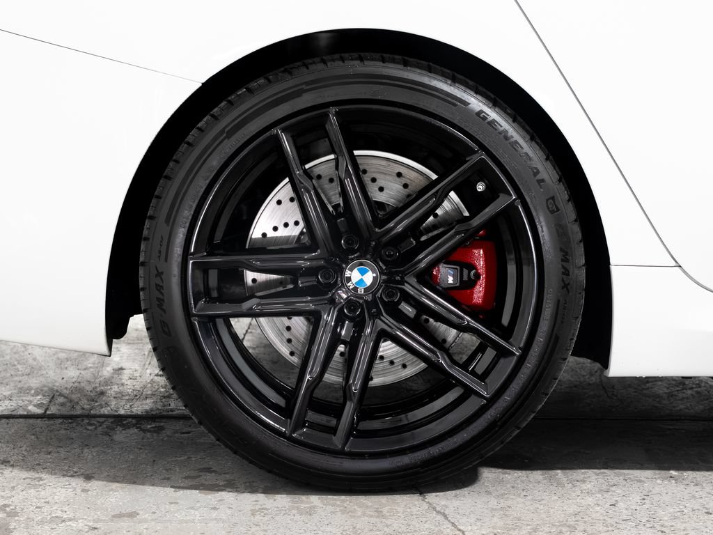 Used 2022 BMW M8 Gran Coupe xDrive Competition w/ M Carbon Exterior Package AWD/4WD image 43