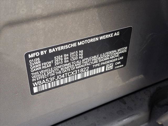 New 2026 BMW 530i xDrive w/ Premium Package image 18