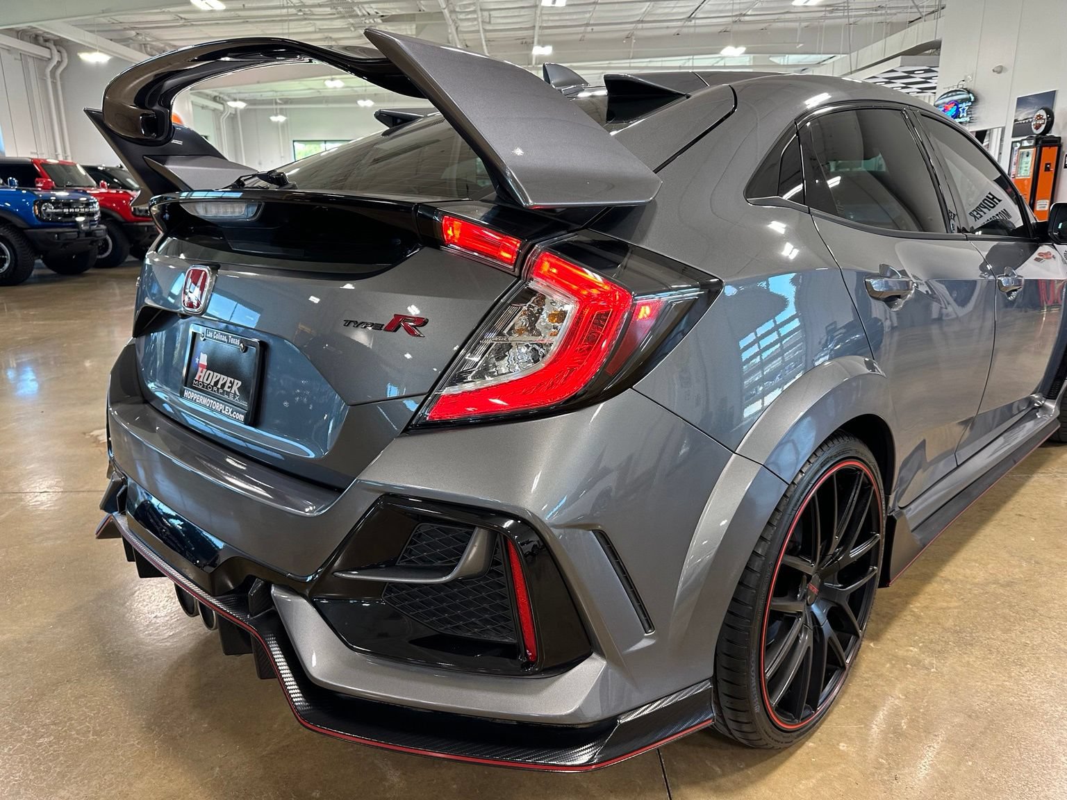 Used 2020 Honda Civic Type R image 6