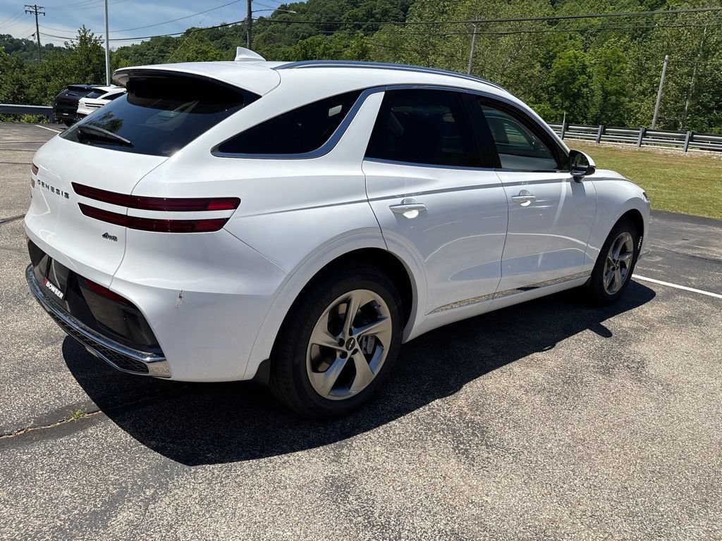New 2026 Genesis GV70 2.5T AWD/4WD image 5