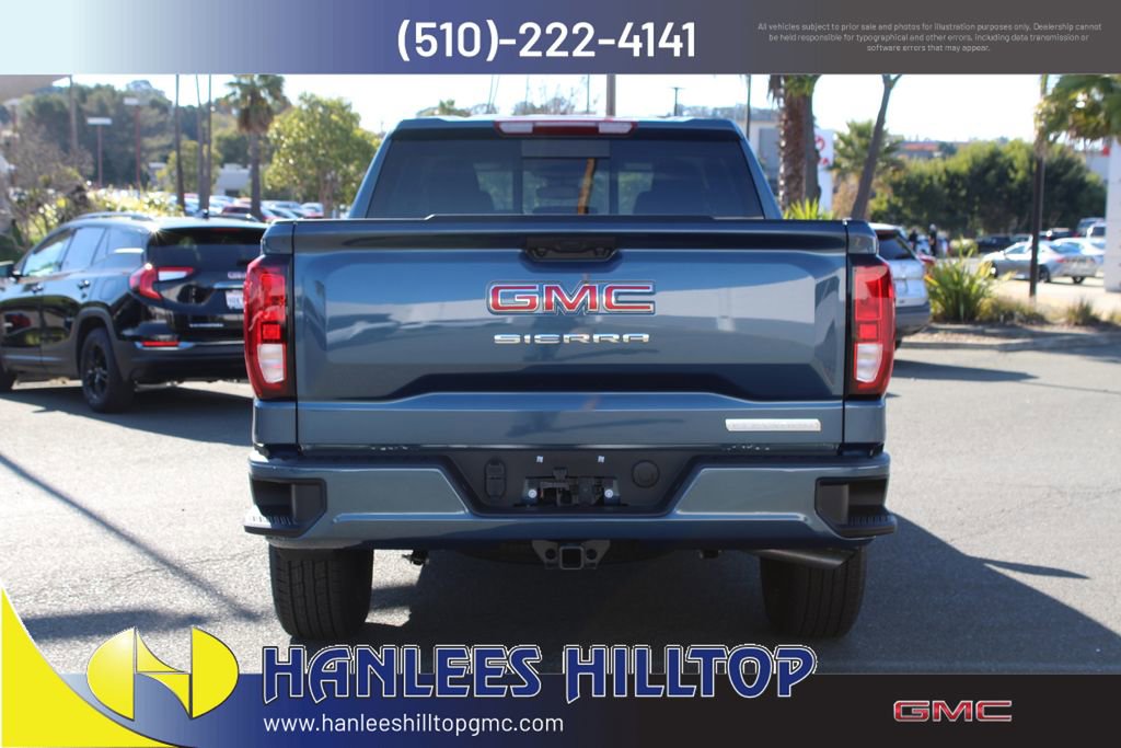 New 2026 GMC Sierra 1500 Elevation w/ Preferred Package image 8