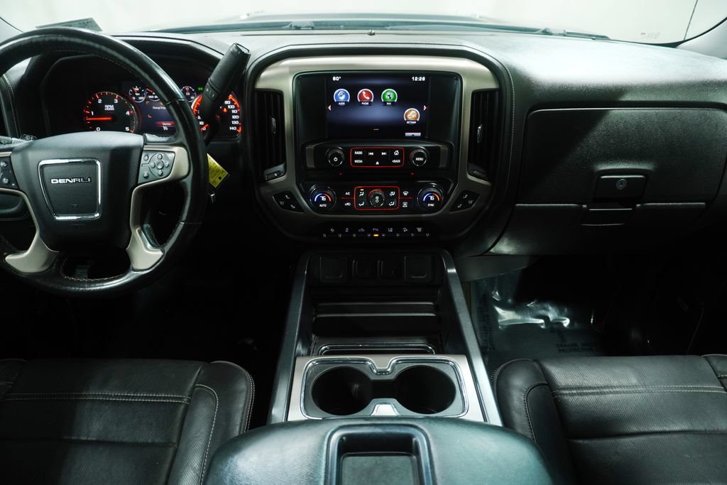 Used 2015 GMC Sierra 2500 Denali w/ Duramax Plus Package AWD/4WD image 15