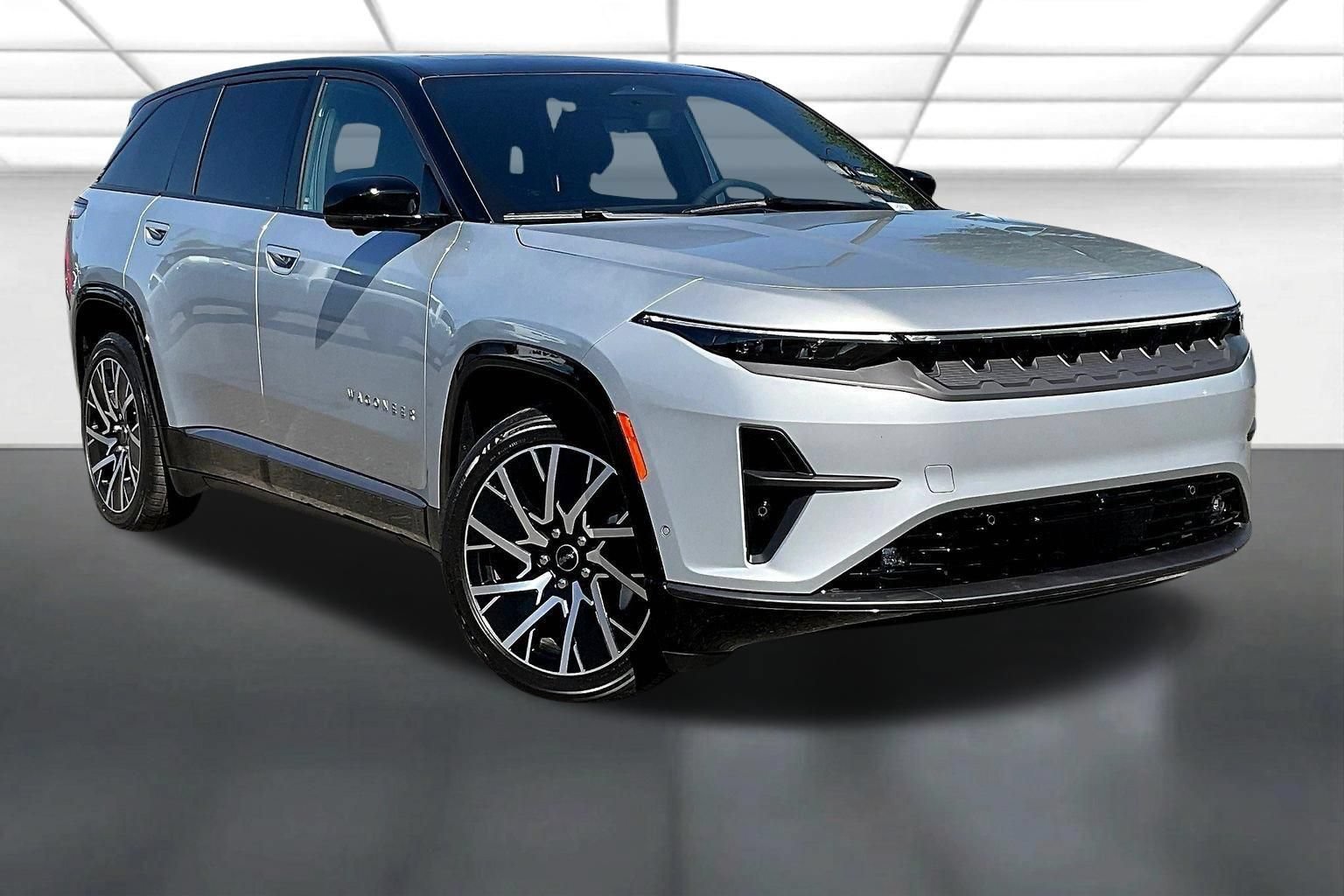 New 2025 Jeep Wagoneer S Limited