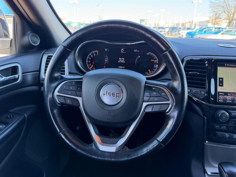 Used 2021 Jeep Grand Cherokee Laredo X image 11