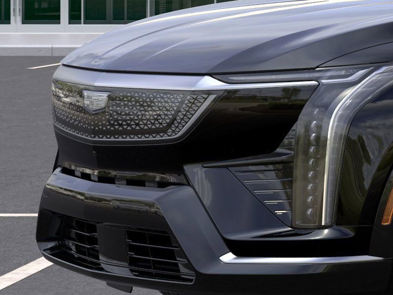 New 2025 Cadillac Optiq Sport 2 image 13