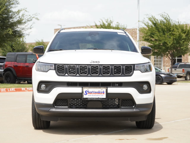 New 2026 Jeep Compass Latitude AWD/4WD image 6