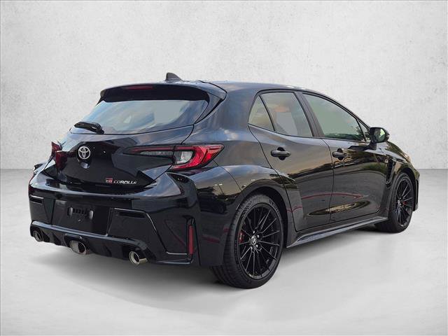 New 2026 Toyota Corolla GR AWD/4WD video 2