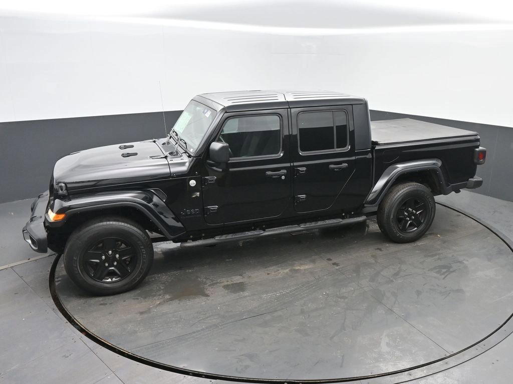 Used 2021 Jeep Gladiator Sport image 52