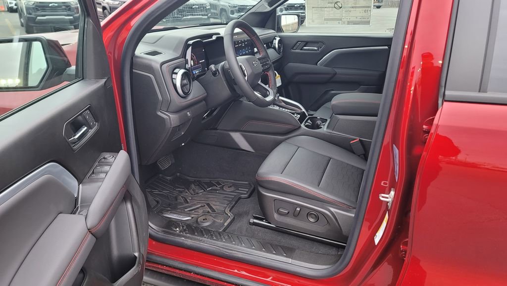 New 2026 Chevrolet Colorado Z71 w/ Technology Package image 18
