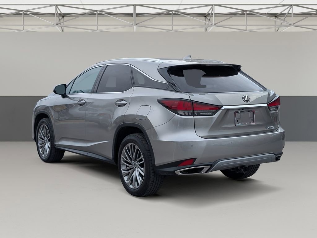 Used 2020 Lexus RX 350 FWD w/ Luxury Package image 5