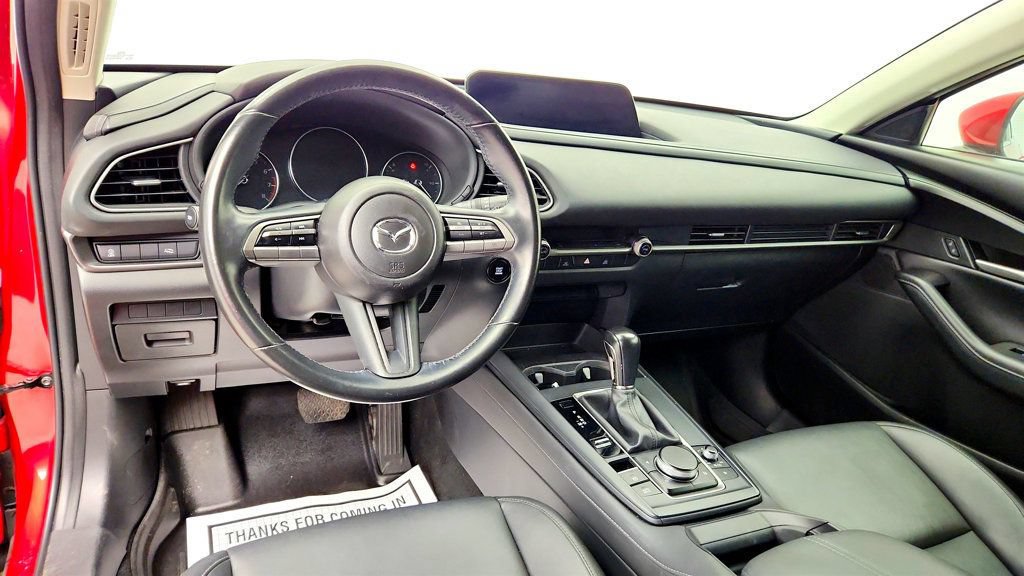 Used 2021 MAZDA CX-30 AWD 2.5 S w/ Select Package image 11