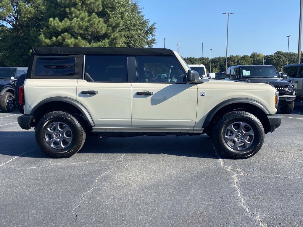 New 2026 Ford Bronco Big Bend AWD/4WD image 2