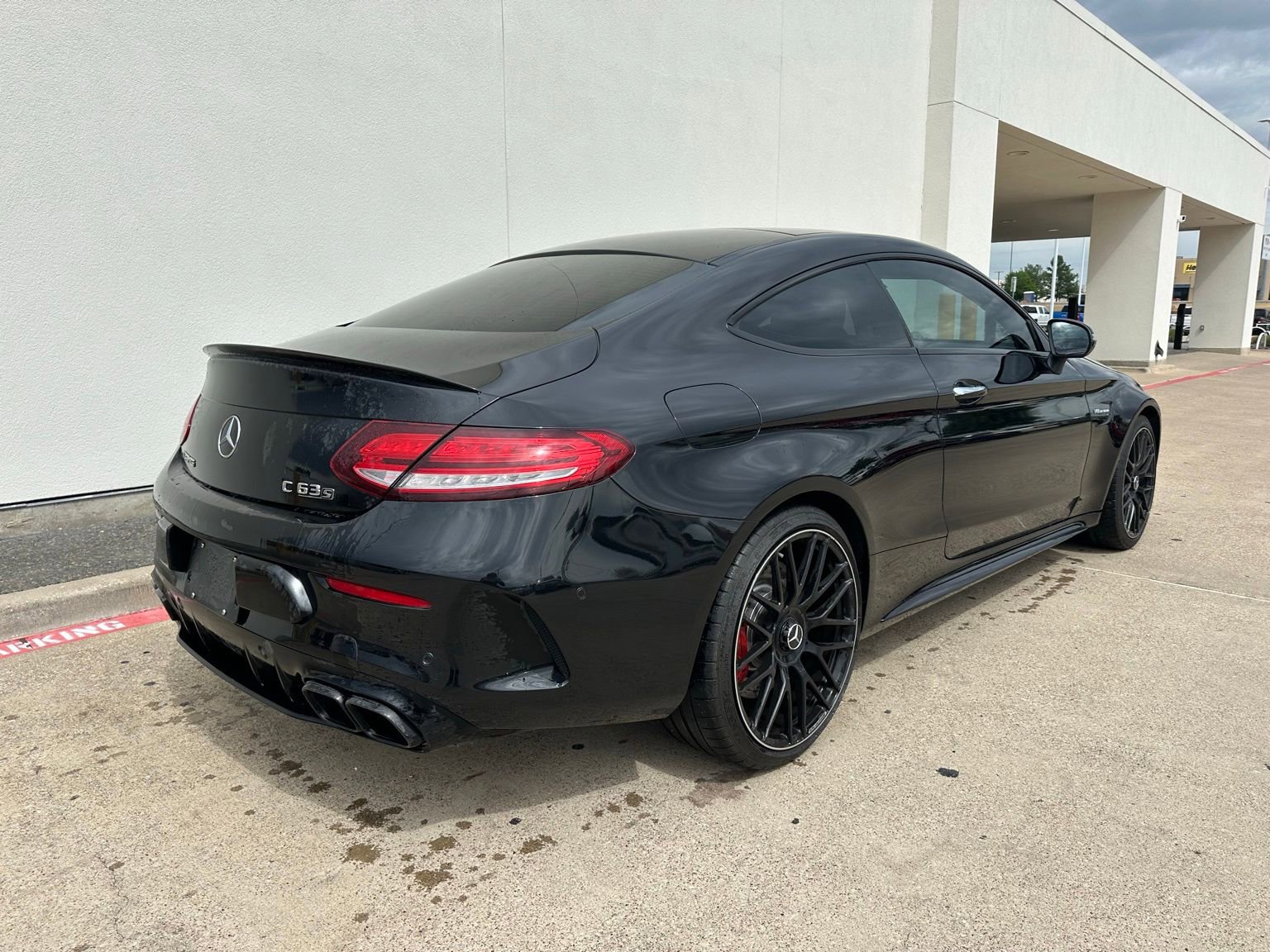 Used 2019 Mercedes-Benz C 63 AMG S image 6