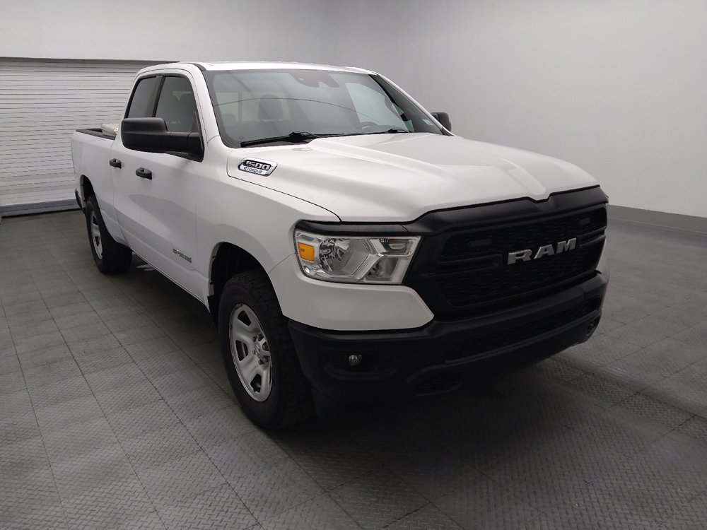 Used 2022 RAM 1500 Tradesman w/ Trailer Tow Group AWD/4WD image 13