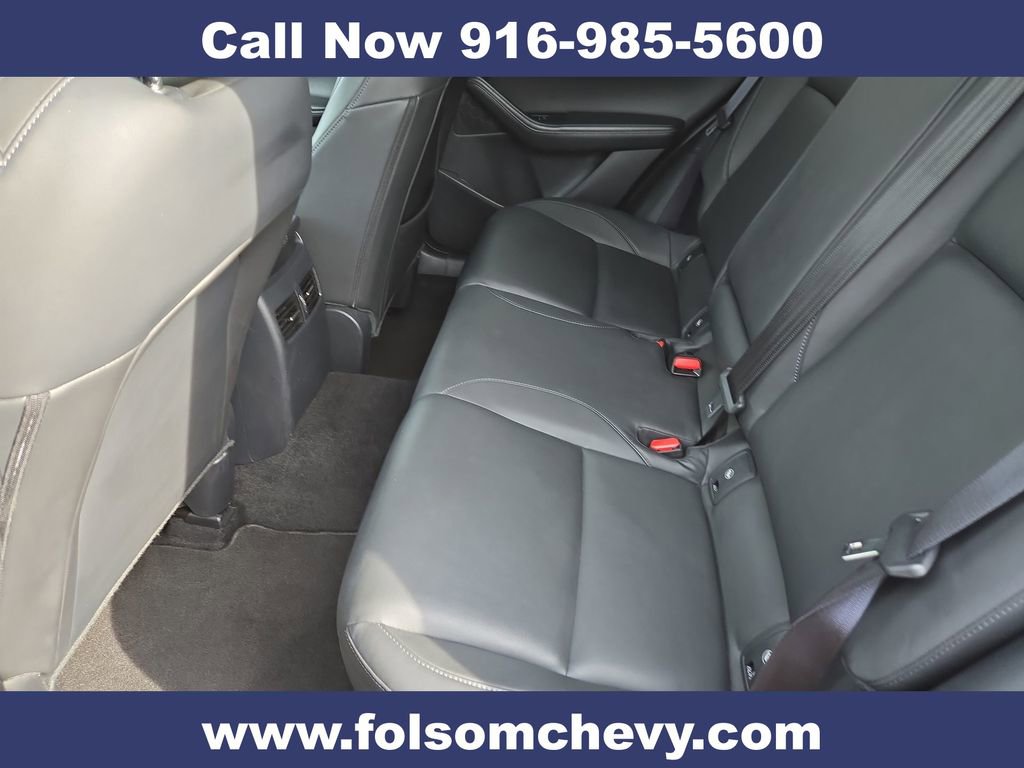 Used 2025 MAZDA CX-30 AWD 2.5 S w/ Preferred Package image 28