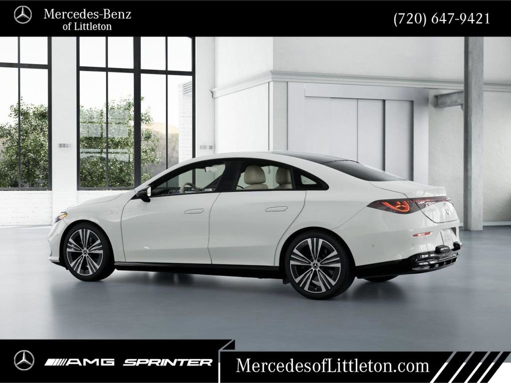 New 2026 Mercedes-Benz CLA 250+ image 31