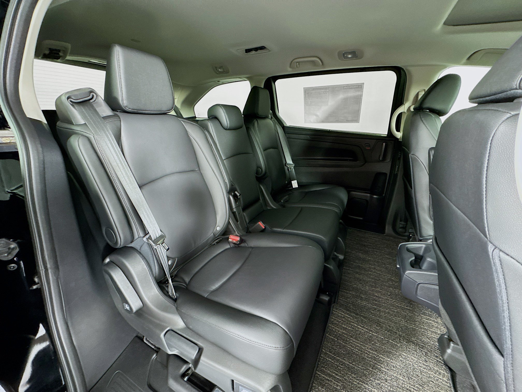 New 2026 Honda Odyssey EX-L image 28