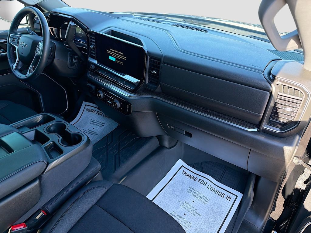 Used 2024 Chevrolet Silverado 1500 RST w/ Protection Package image 13