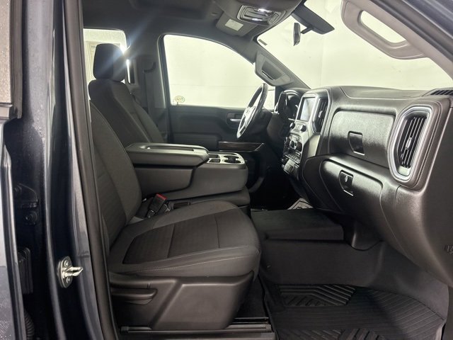 Used 2021 Chevrolet Silverado 1500 RST image 11