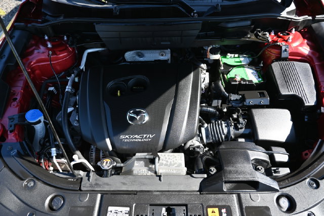 Used 2018 MAZDA CX-5 Grand Touring w/ Premium Package FWD image 15