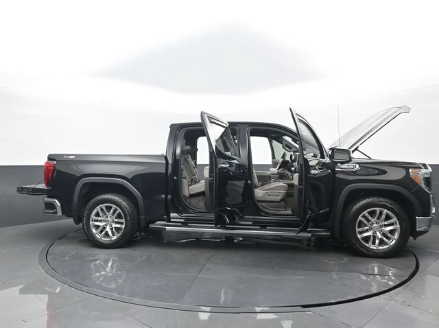 Used 2020 GMC Sierra 1500 SLT w/ SLT Premium Plus Package AWD/4WD image 33