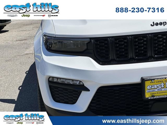 Certified 2023 Jeep Grand Cherokee Limited w/ Black Appearance Package AWD/4WD image 9