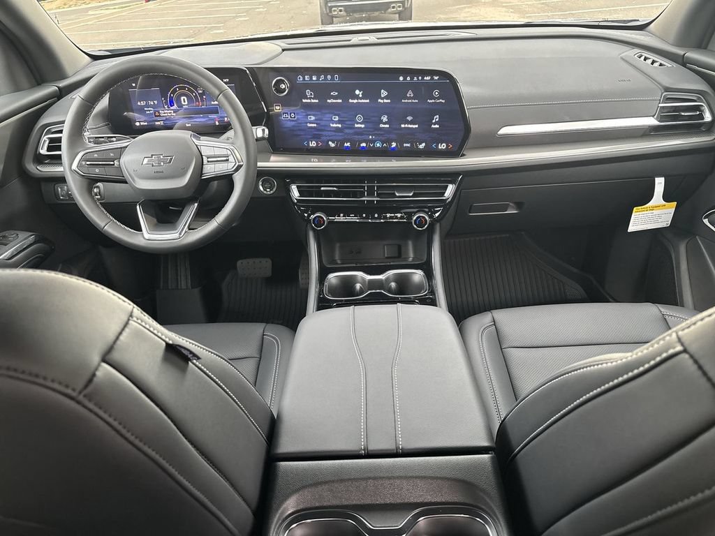 New 2026 Chevrolet Traverse LT w/ Midnight/Sport Edition AWD/4WD image 22