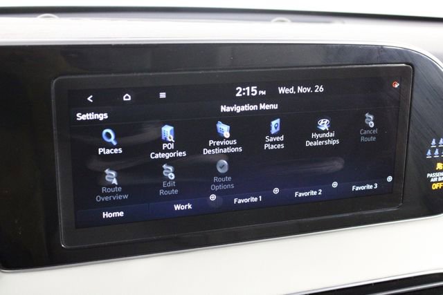 Used 2022 Hyundai Palisade Calligraphy image 38