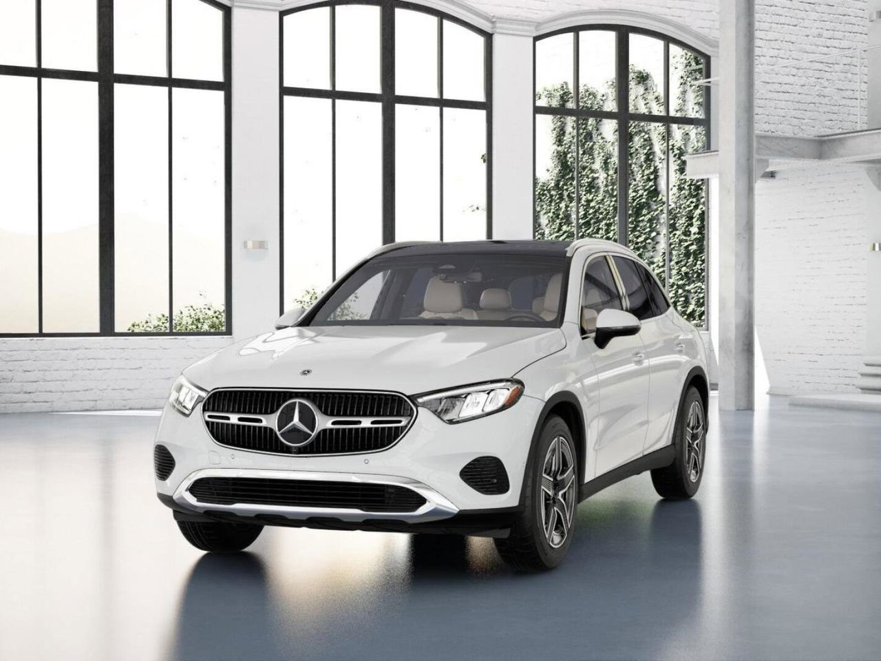 New 2026 Mercedes-Benz GLC 300 image 41