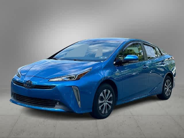 Used 2020 Toyota Prius XLE w/ Advanced Technology Package AWD/4WD image 1