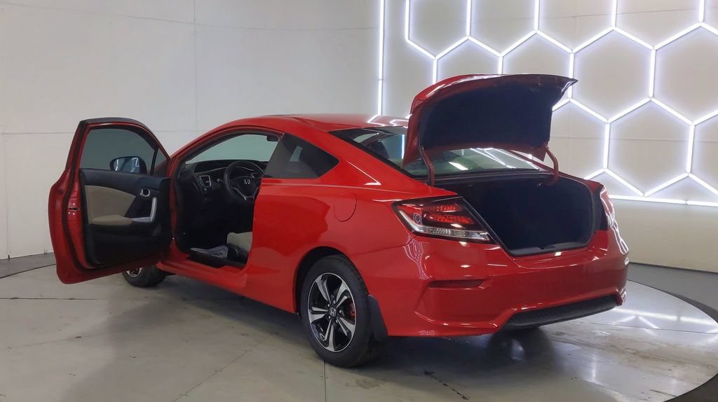 Used 2015 Honda Civic EX image 22