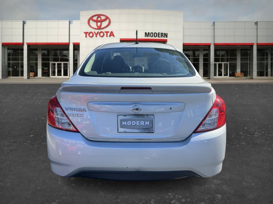 Used 2018 Nissan Versa S Plus FWD image 6