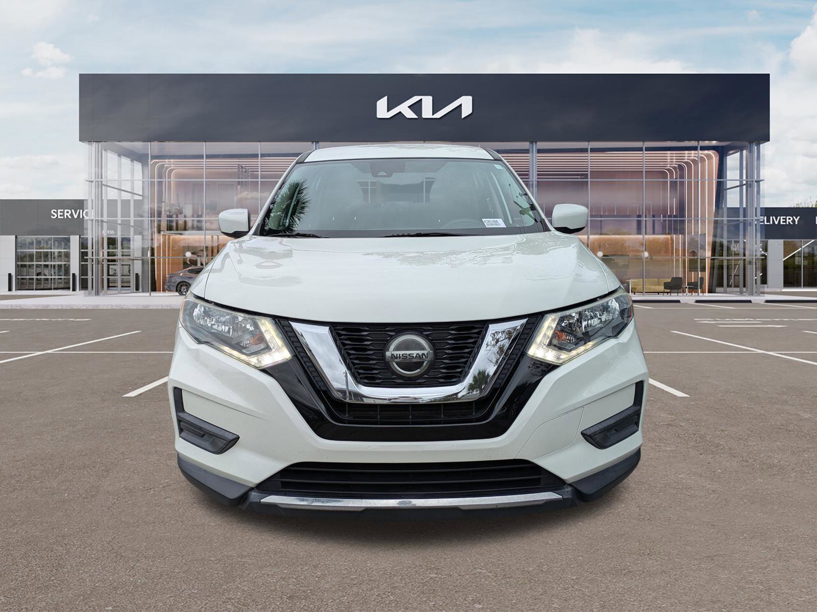Used 2019 Nissan Rogue S image 7
