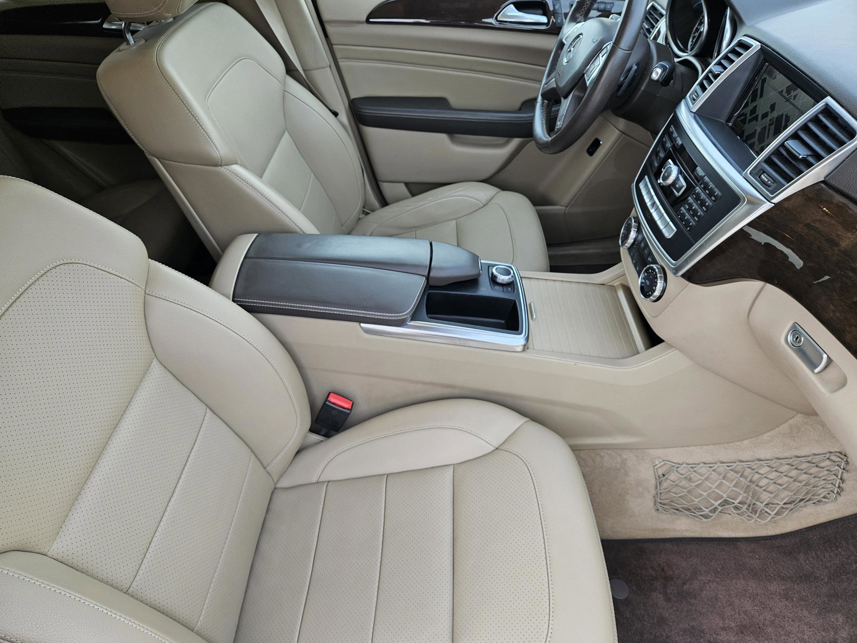 Used 2015 Mercedes-Benz ML 350 2WD image 10