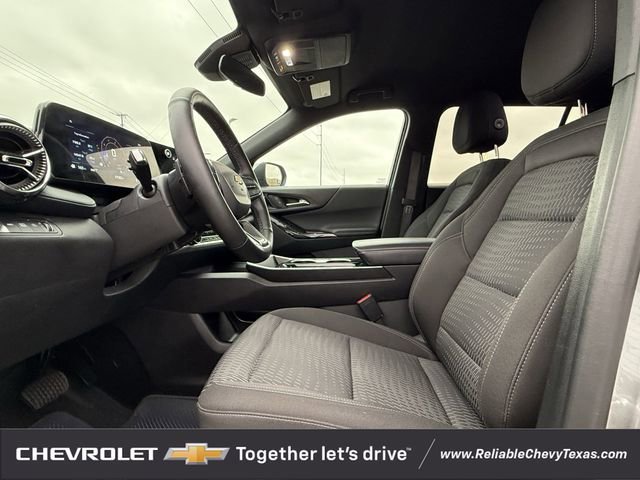 Used 2025 Chevrolet Equinox LT AWD/4WD image 28