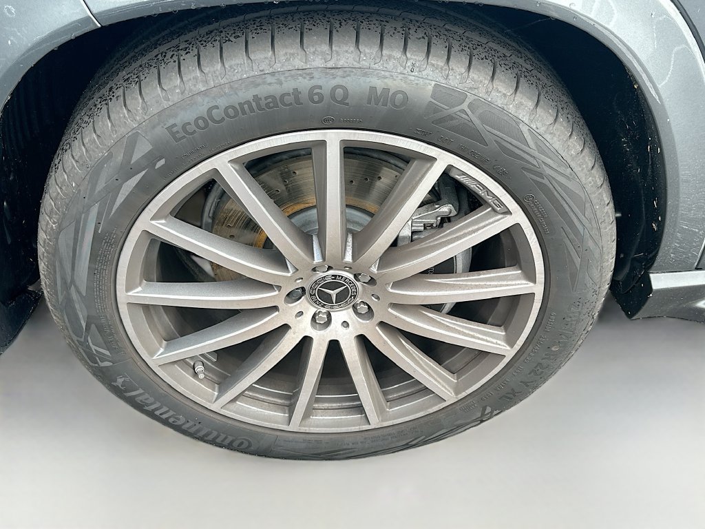 Certified 2026 Mercedes-Benz GLS 580 4MATIC image 33