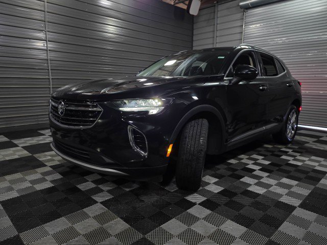 Used 2022 Buick Envision Preferred image 40