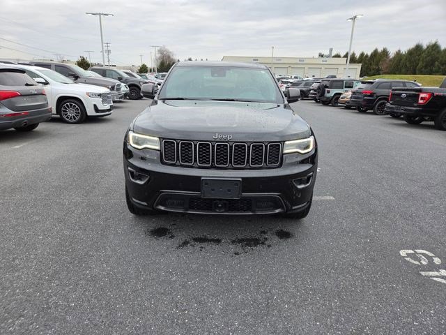 Certified 2021 Jeep Grand Cherokee Limited w/ Quick Order Package 28K 80th image 11