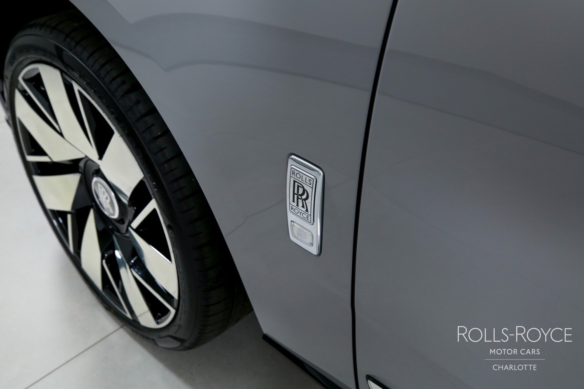 New 2026 Rolls-Royce Cullinan image 42