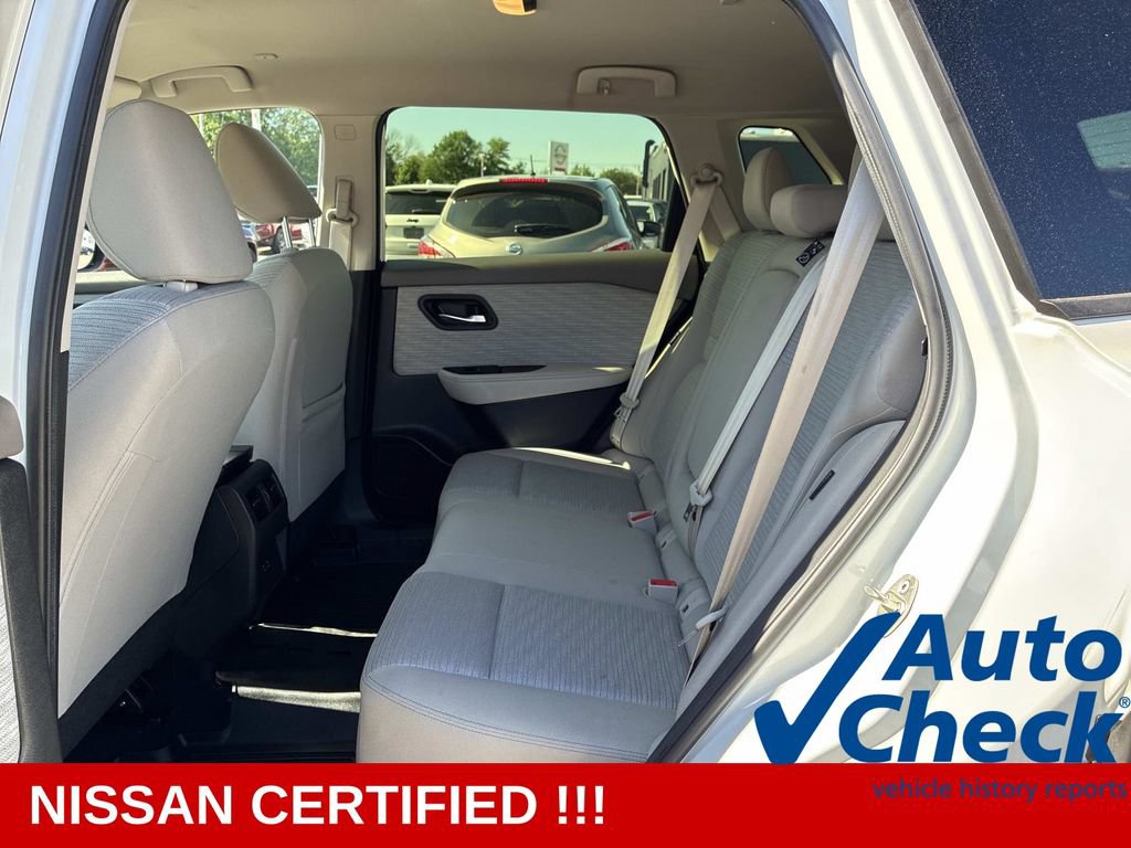 Certified 2023 Nissan Rogue SV AWD/4WD image 14