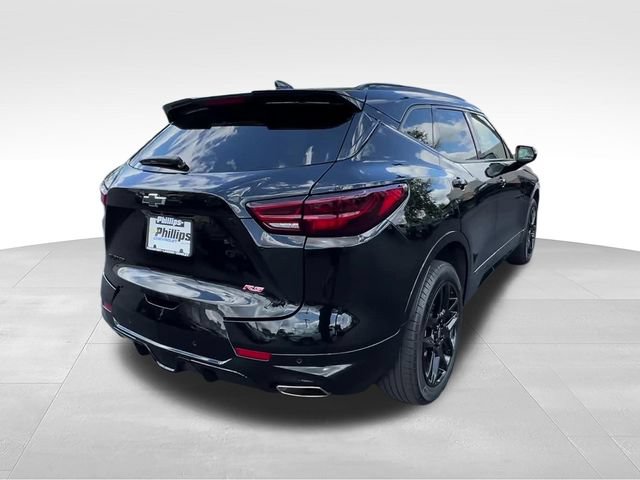 Certified 2024 Chevrolet Blazer RS w/ Enhanced Convenience Package FWD image 6