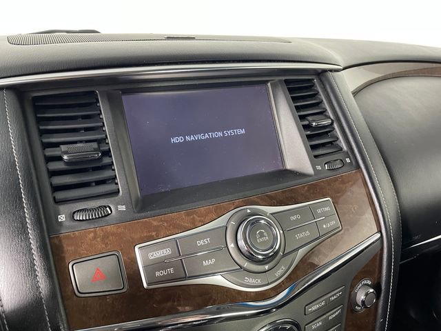 Used 2015 INFINITI QX80 4WD w/ Driver's Assistance Package image 7