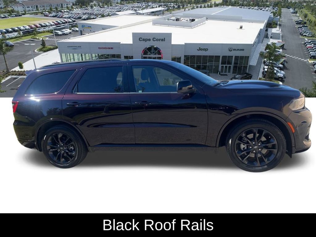 Certified 2024 Dodge Durango R/T w/ Blacktop Package image 9