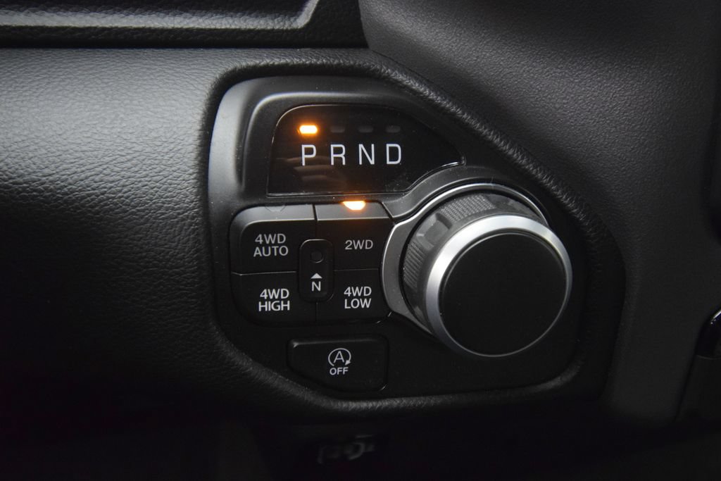 Used 2023 RAM 1500 Lone Star AWD/4WD image 26