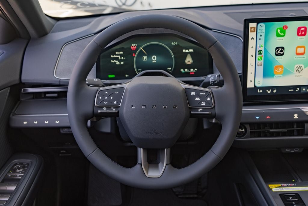 New 2026 Lexus ES 350e FWD image 21