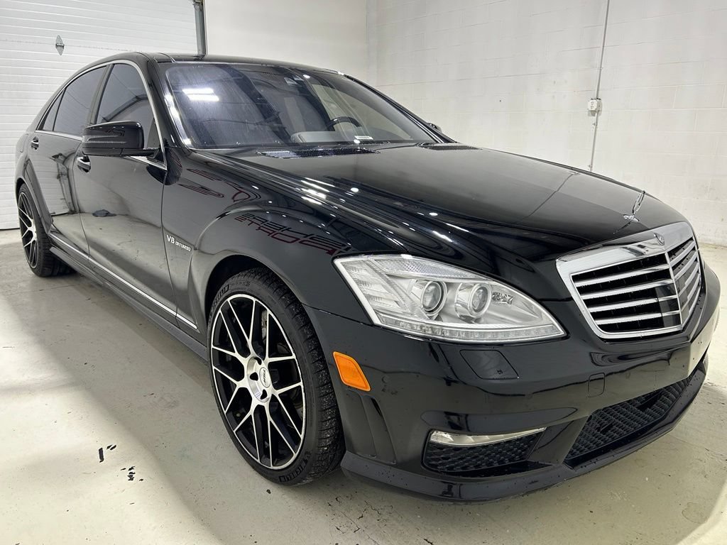 Used 2013 Mercedes-Benz S 63 AMG image 8