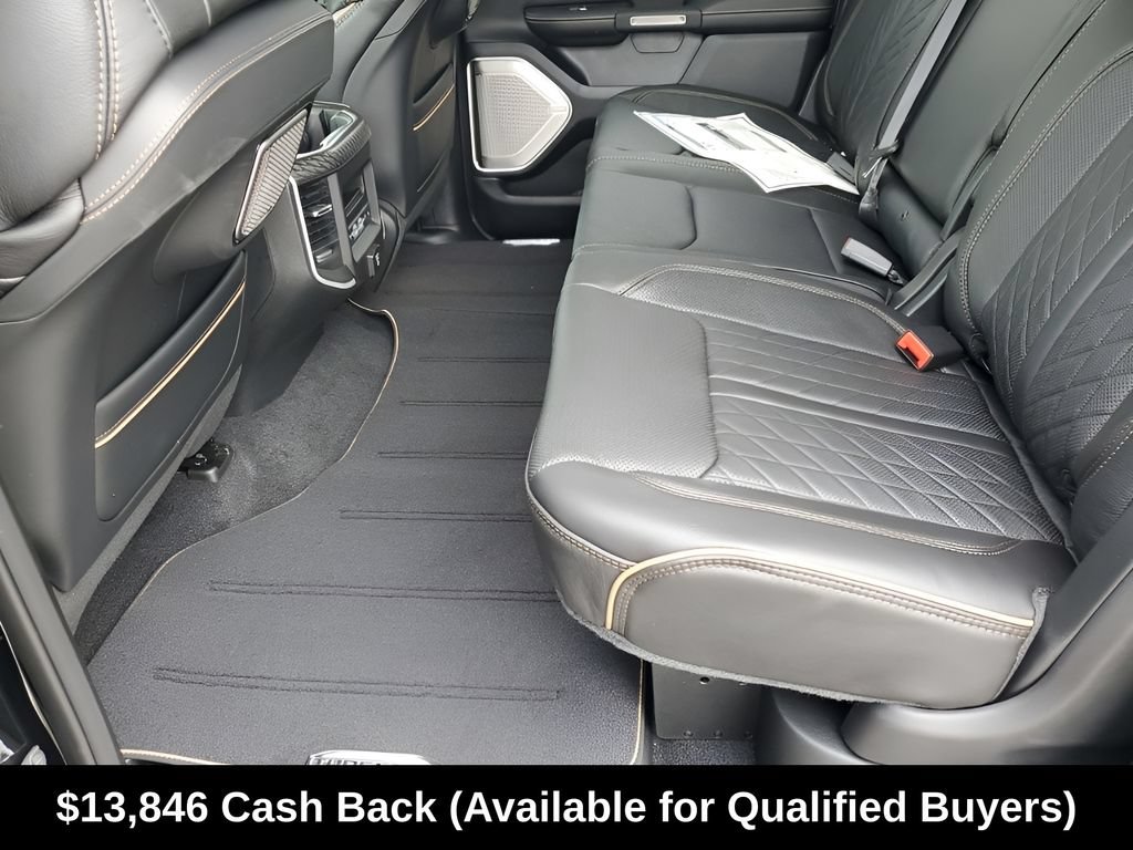 New 2026 RAM 1500 Tungsten w/ Bed Utility Group AWD/4WD image 23