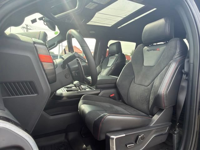 Certified 2023 Ford F150 Raptor w/ Equipment Group 802A Raptor R AWD/4WD image 14