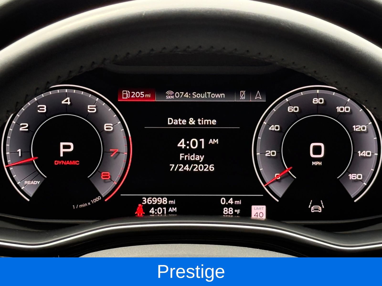 Used 2019 Audi Q8 Prestige w/ Luxury Package AWD/4WD image 37